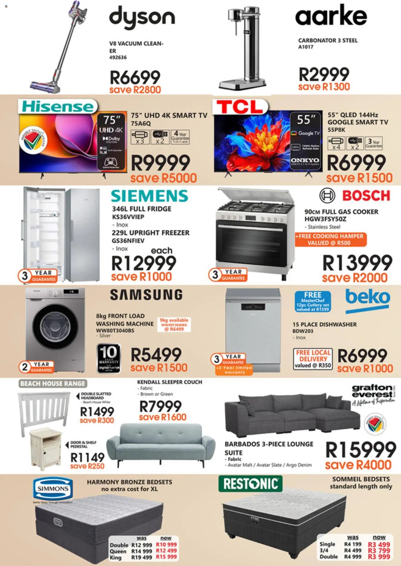 Tafelberg Furnishers Specials (2026-03-04 - 2026-03-15) | 3