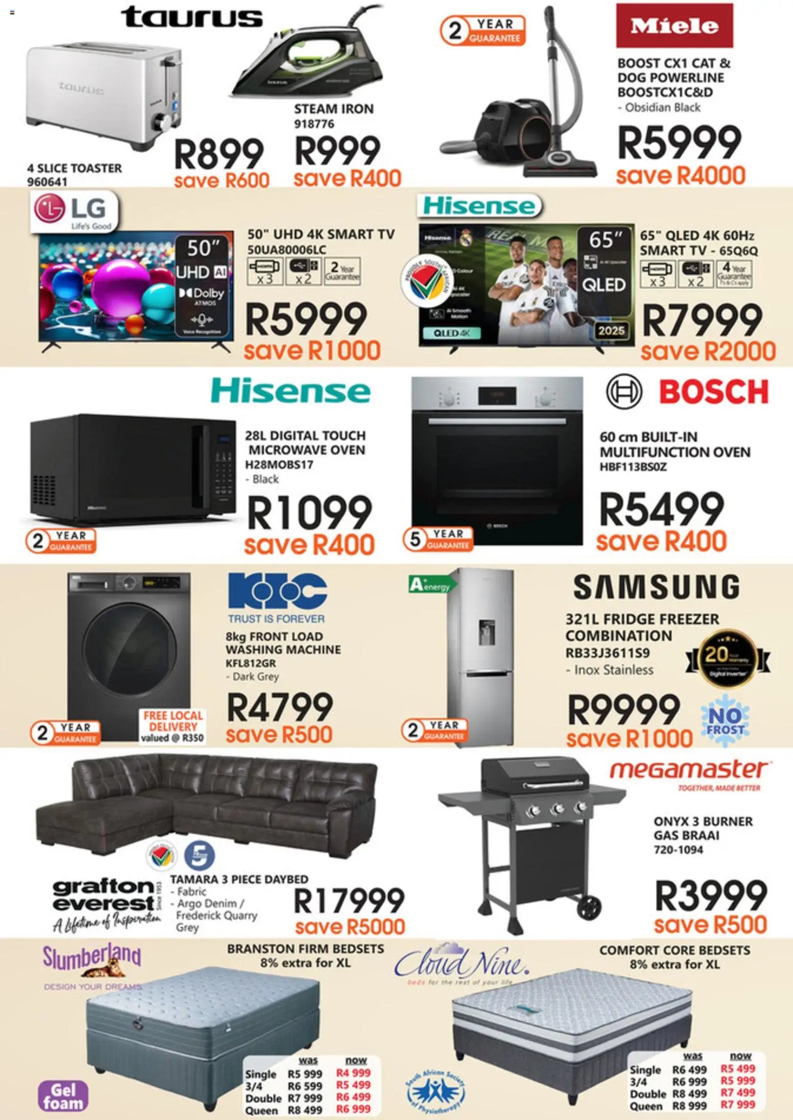 Tafelberg Furnishers Specials (2026-03-04 - 2026-03-15) | 4