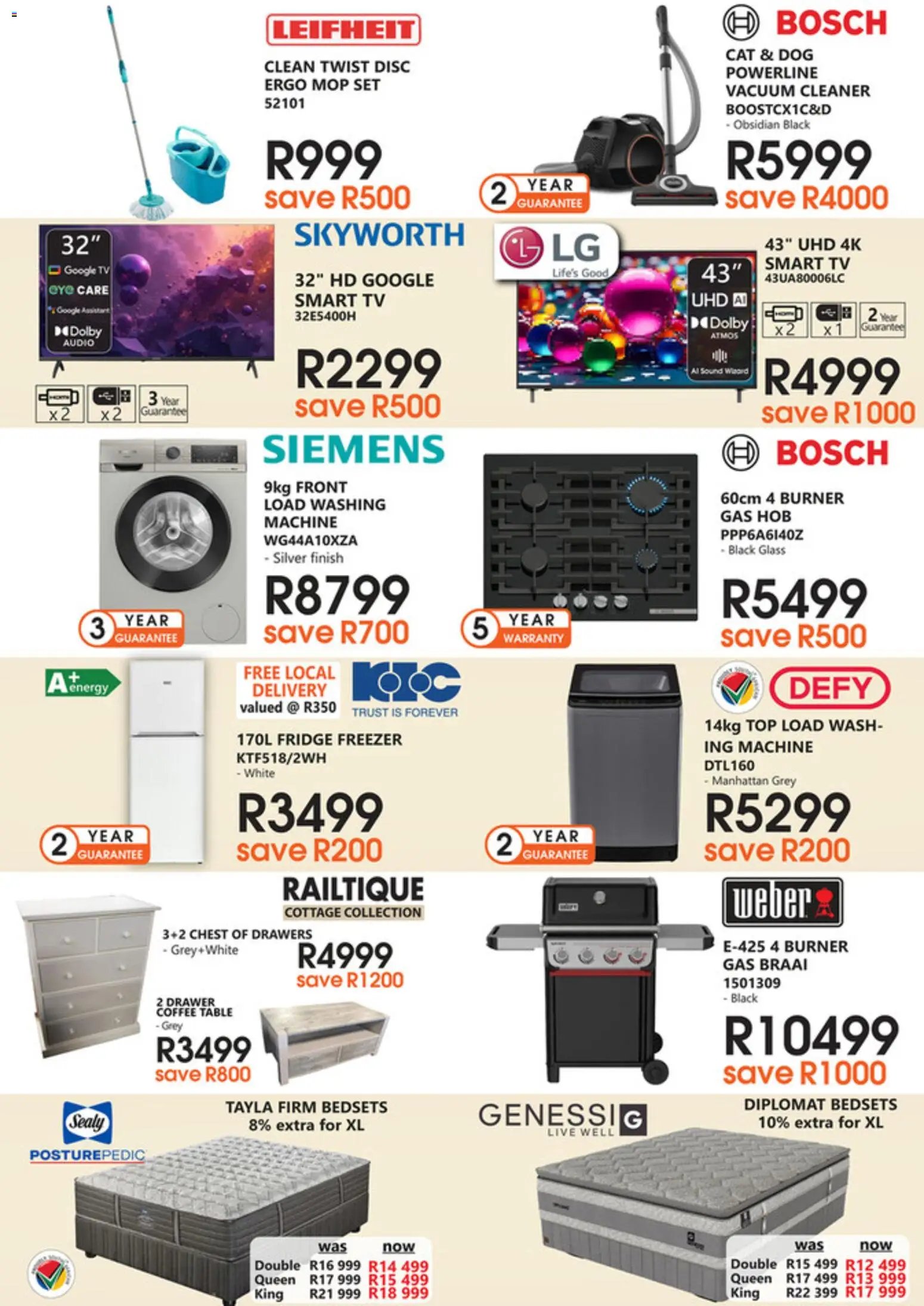 Tafelberg Furnishers Specials (2026-03-04 - 2026-03-15) | 5