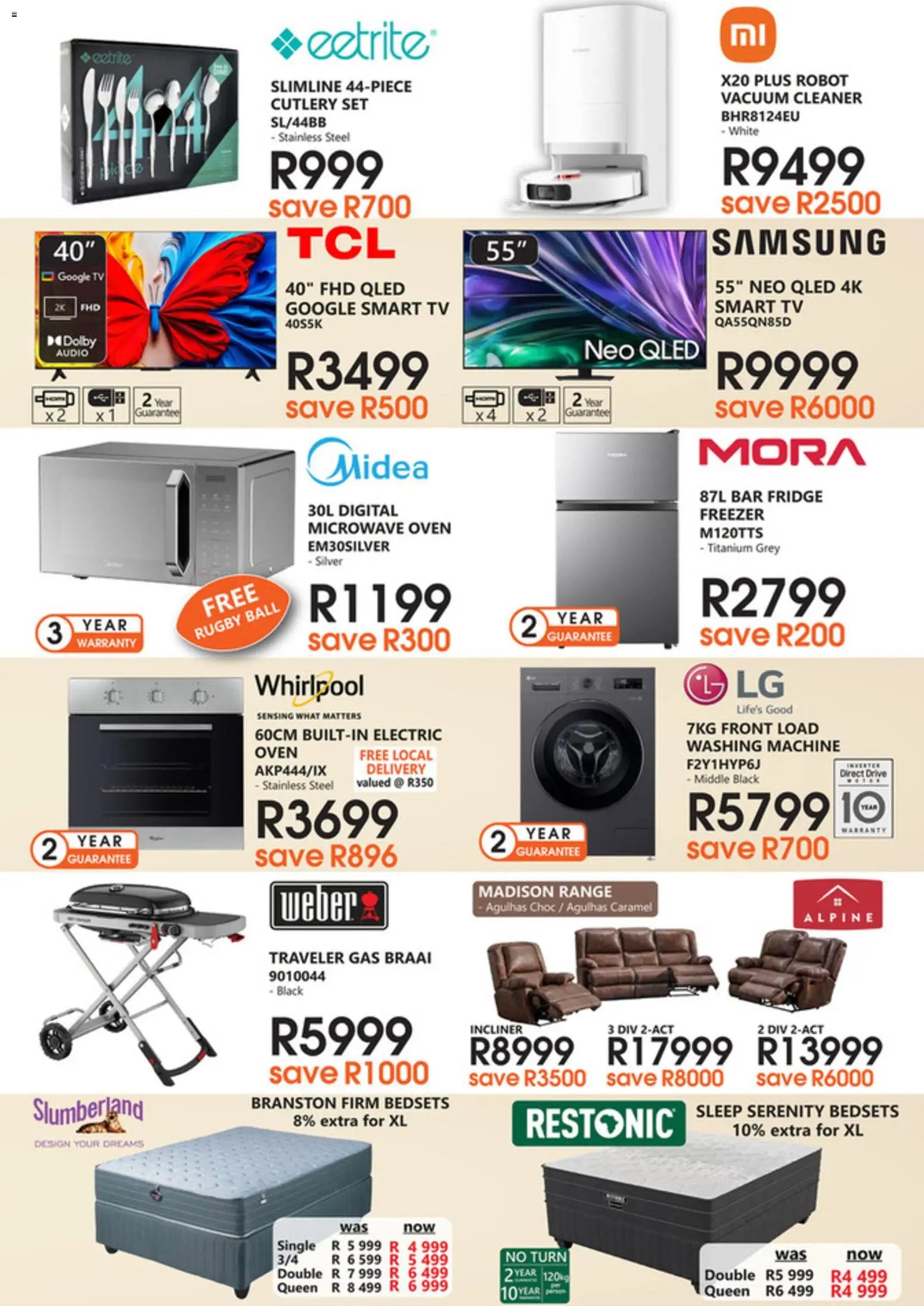 Tafelberg Furnishers Specials (2026-03-04 - 2026-03-15) | 6