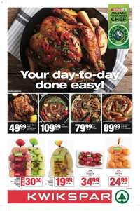 KWIKSPAR Specials