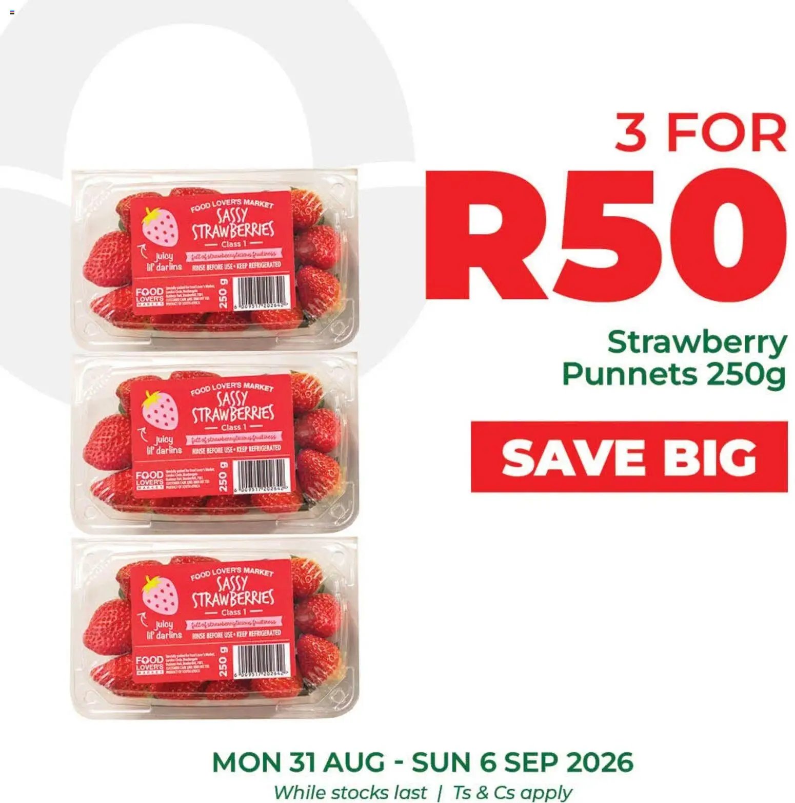 Food Lover's Market Specials