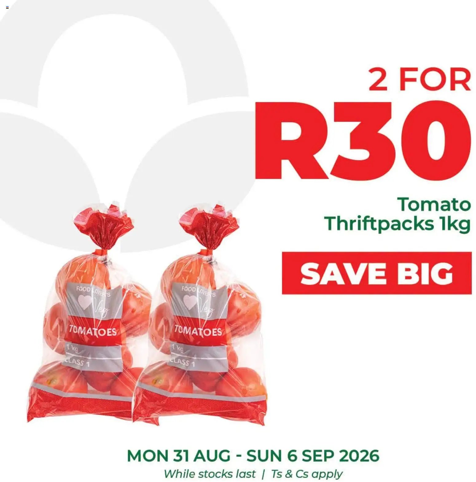 Food Lover's Market Specials