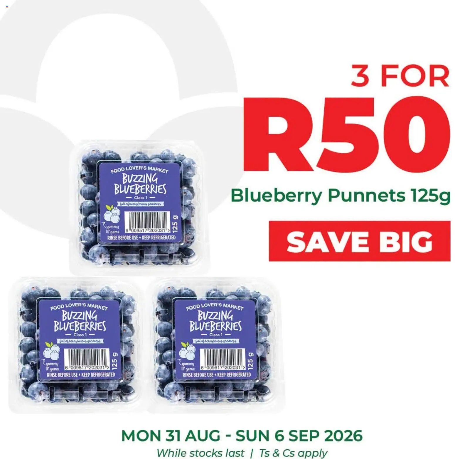 Food Lover's Market Specials