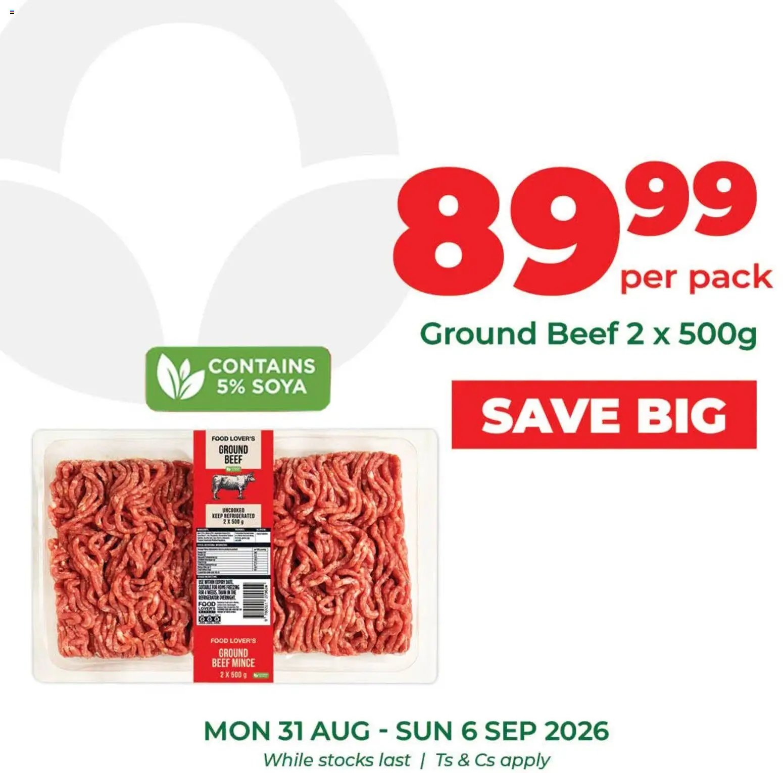Food Lover's Market Specials