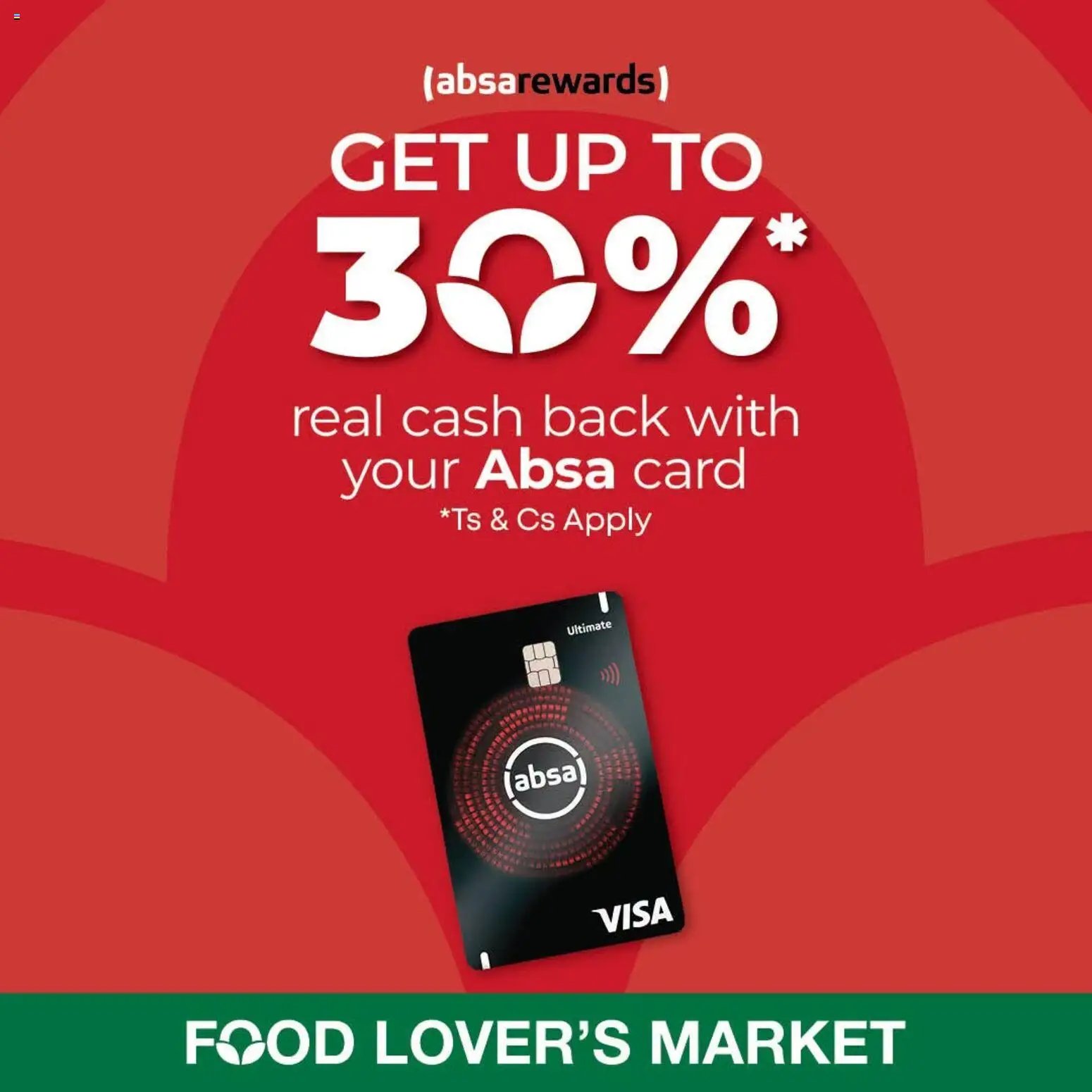 Food Lover's Market Specials