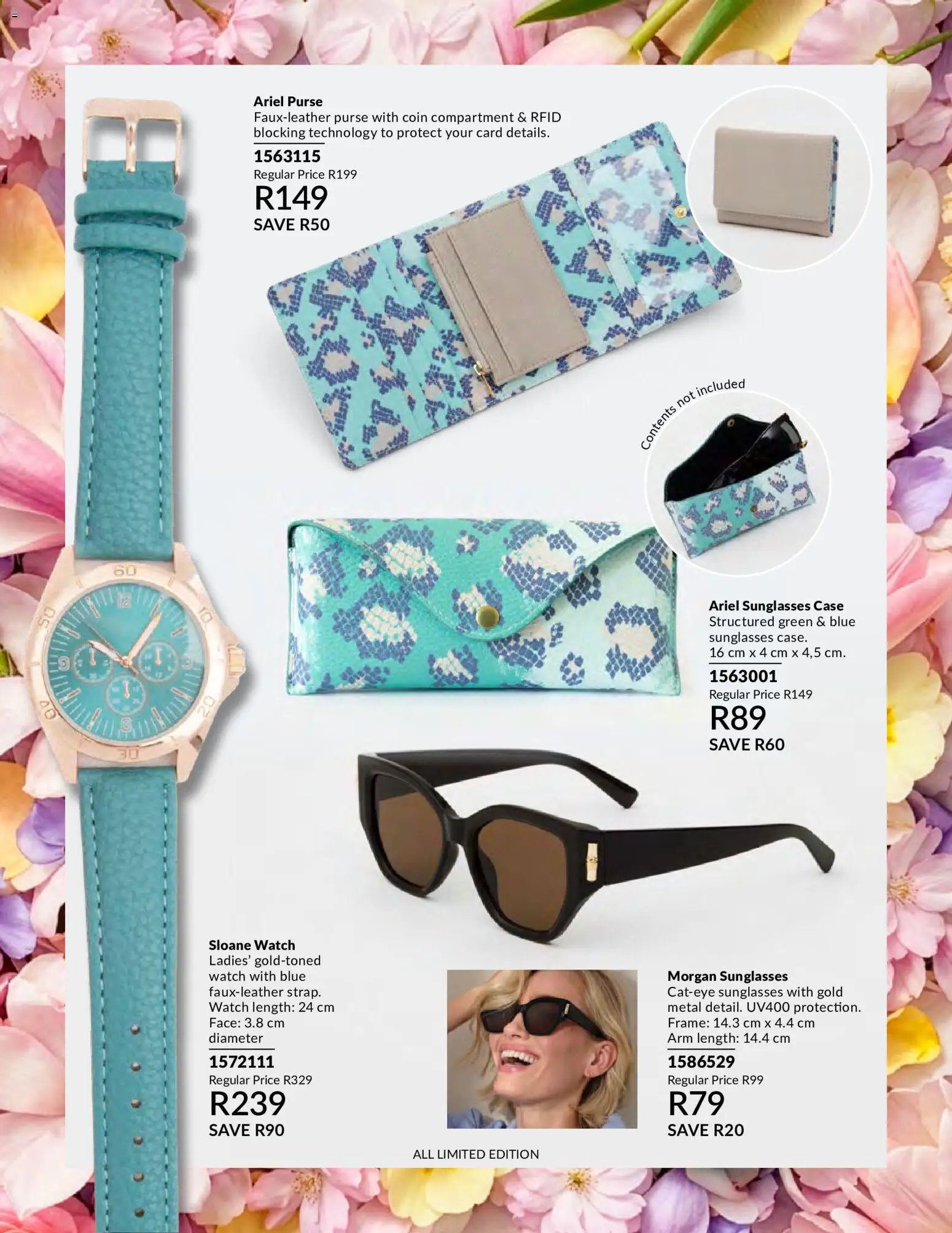 Avon Step Into Spring