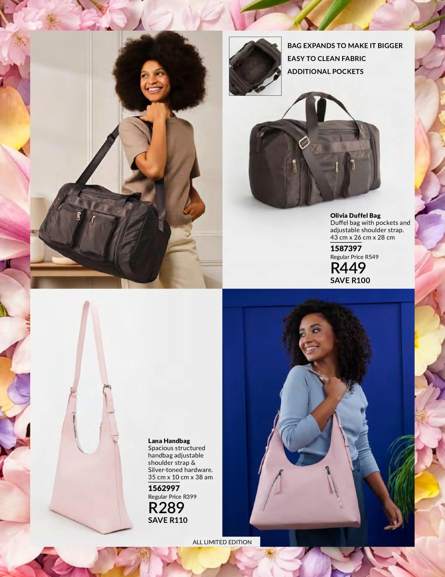 Avon Step Into Spring
