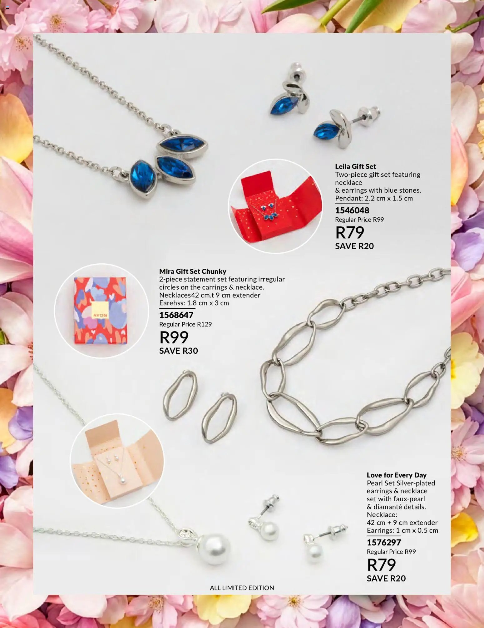 Avon Step Into Spring