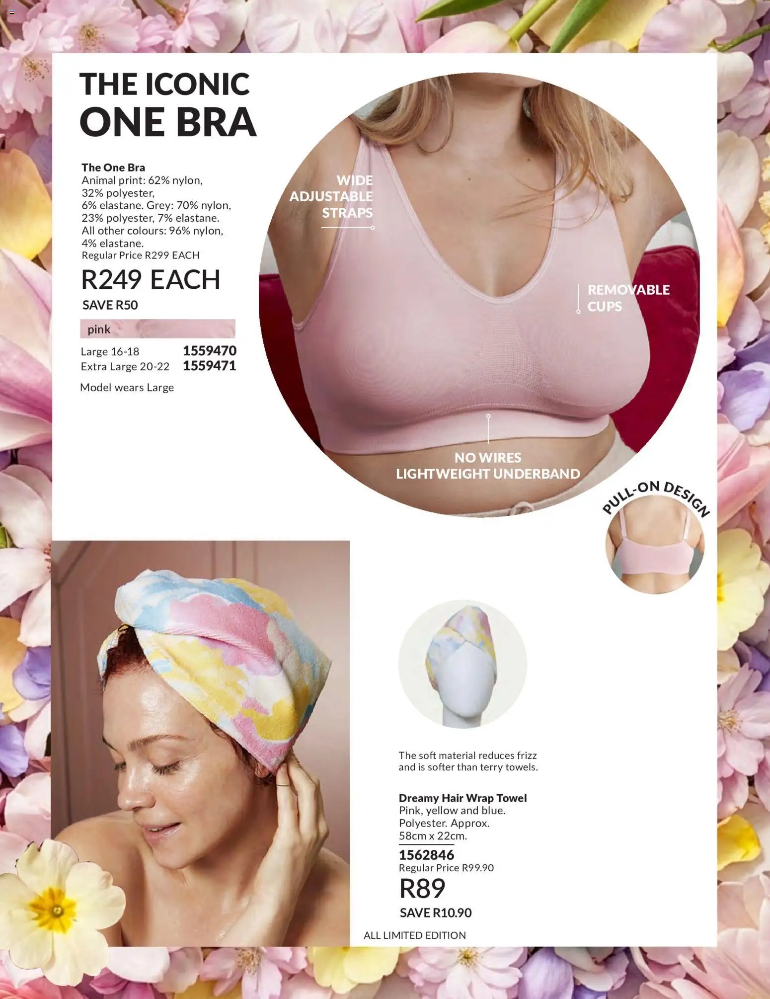 Avon Step Into Spring