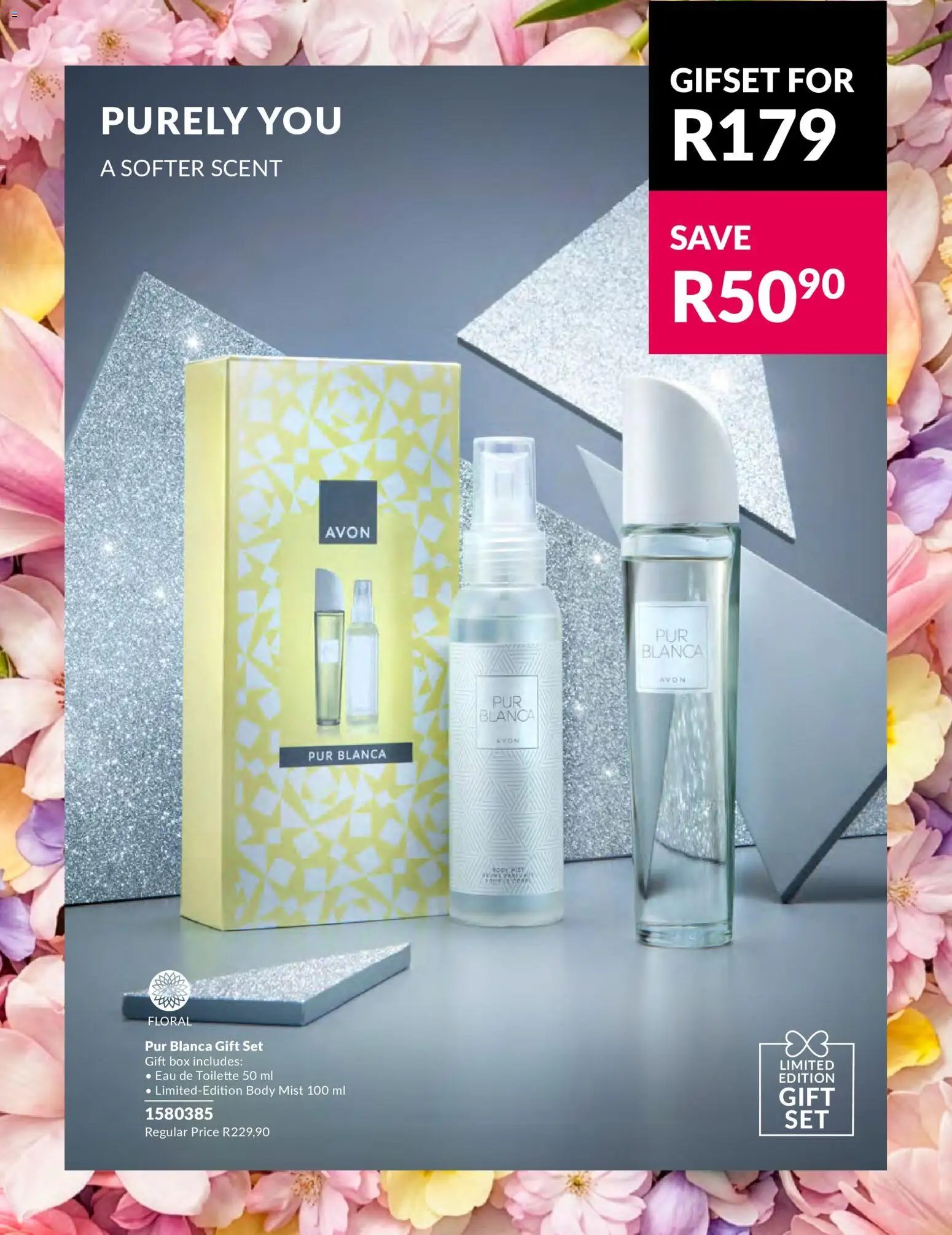 Avon Step Into Spring