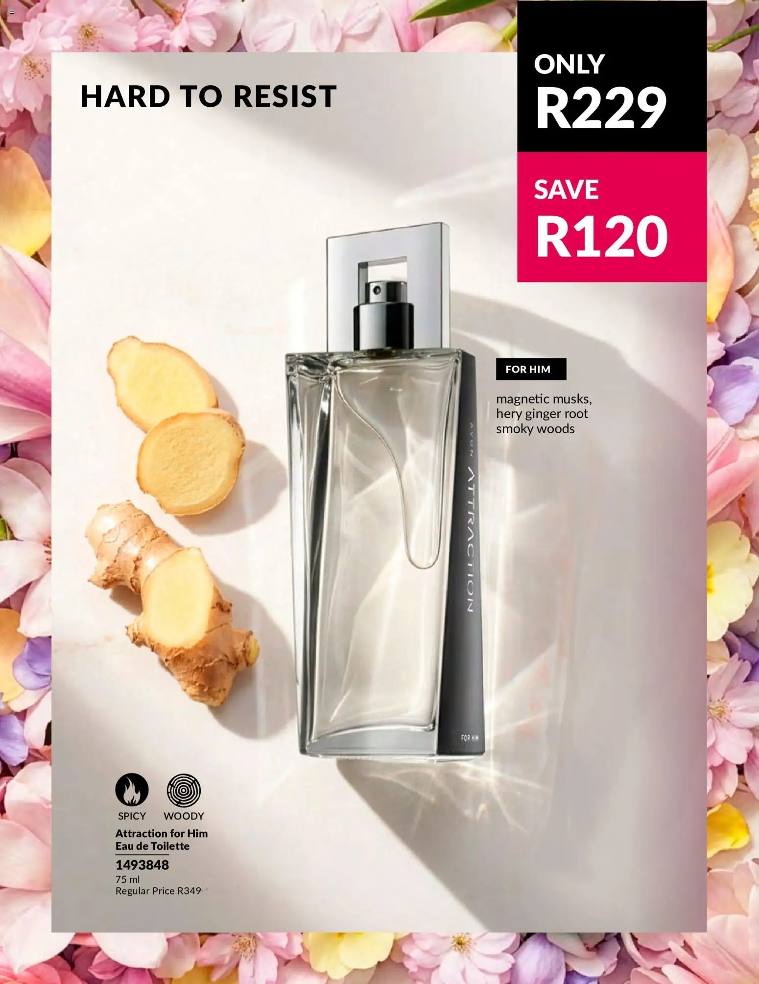 Avon Step Into Spring