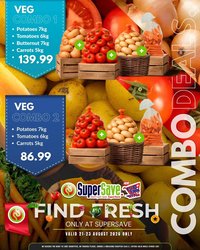 Super Save Fresh Combo Deals