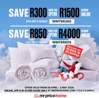 MRP Home Winter Promo (2026-04-28 - 2026-05-02)