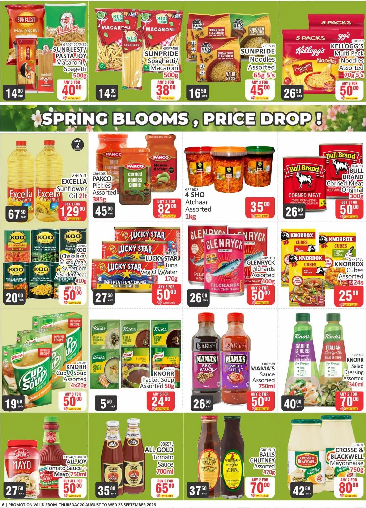 KIT KAT Cash & Carry Spring Deals