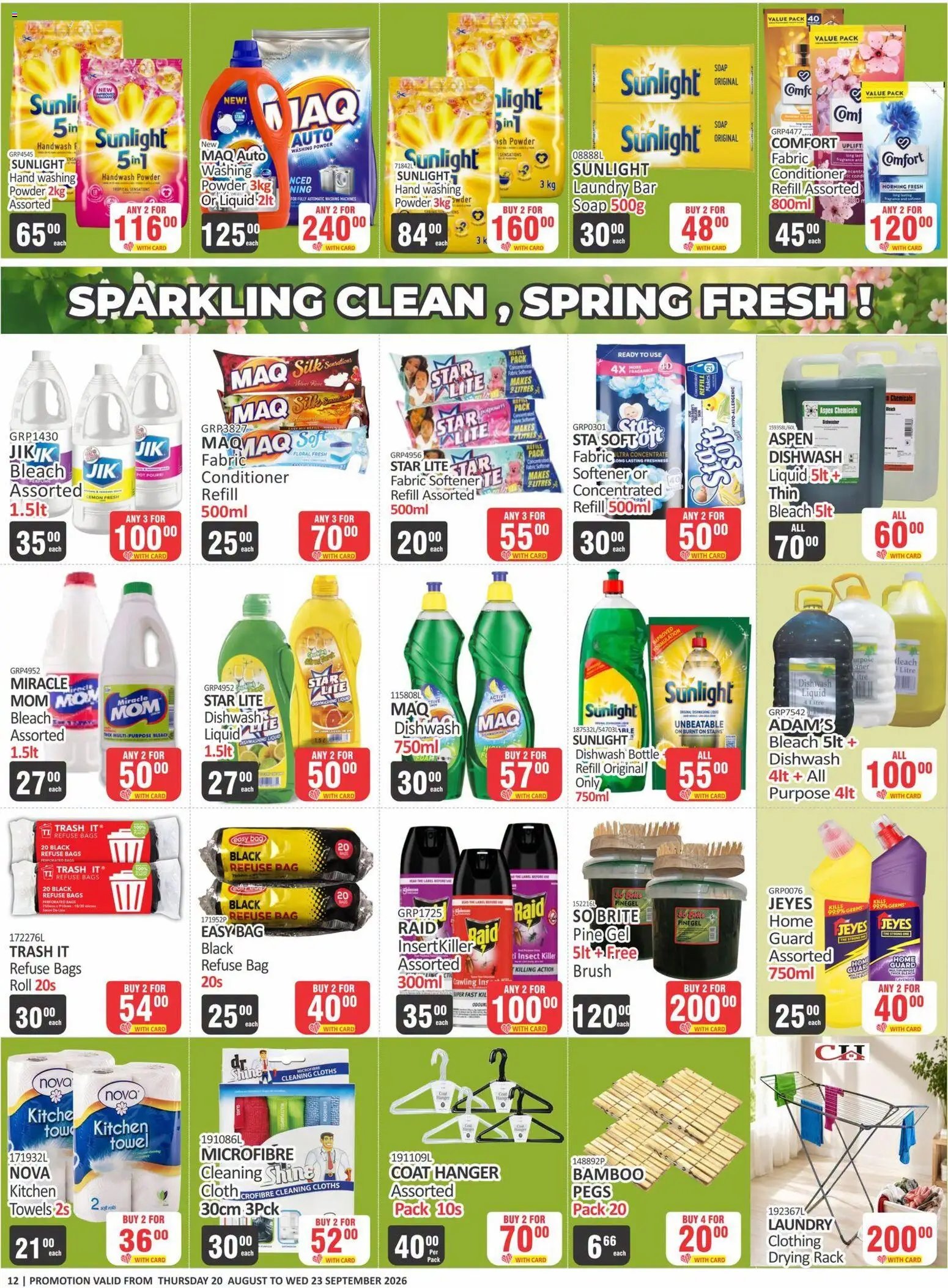 KIT KAT Cash & Carry Spring Deals