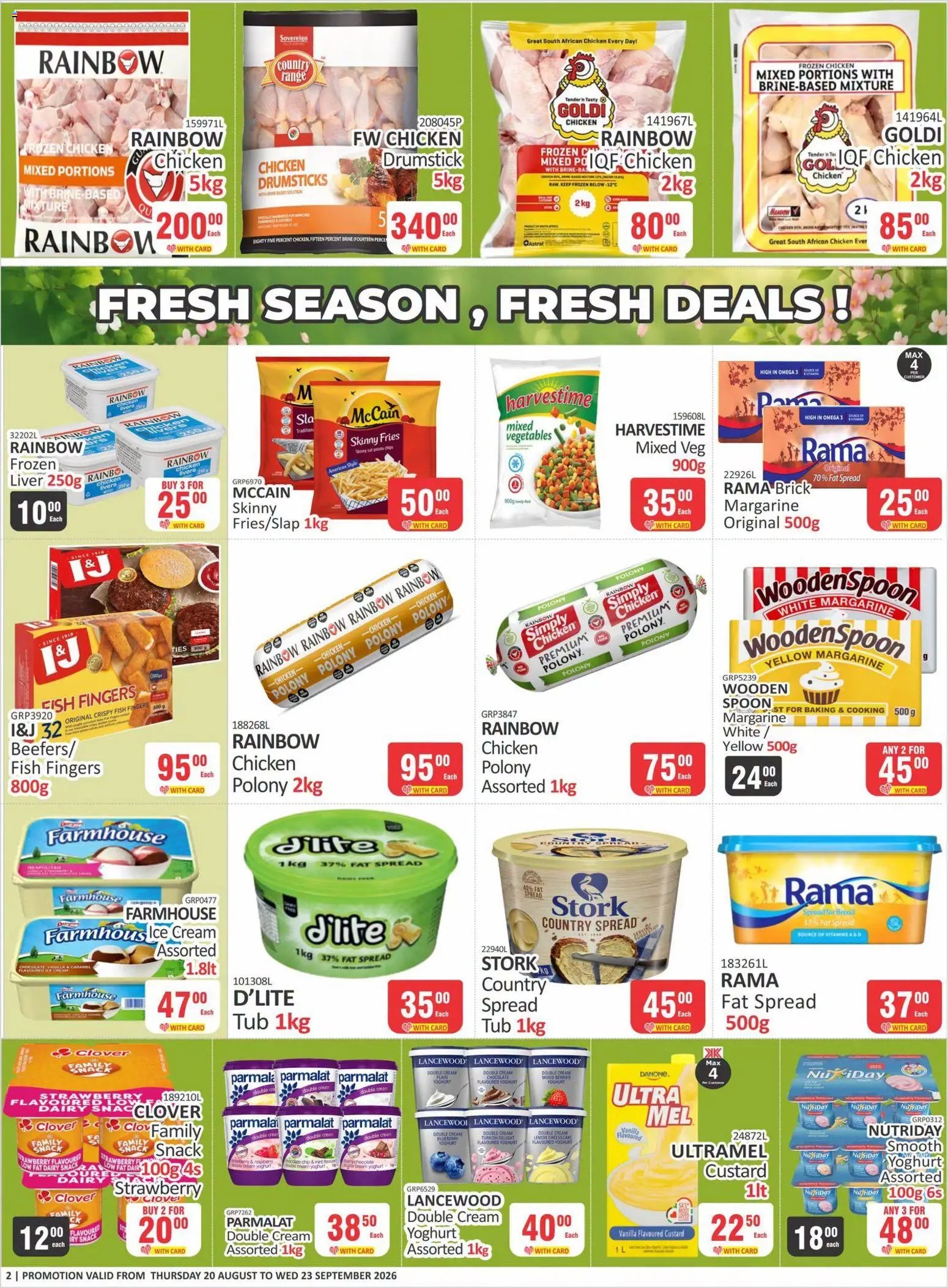 KIT KAT Cash & Carry Spring Deals