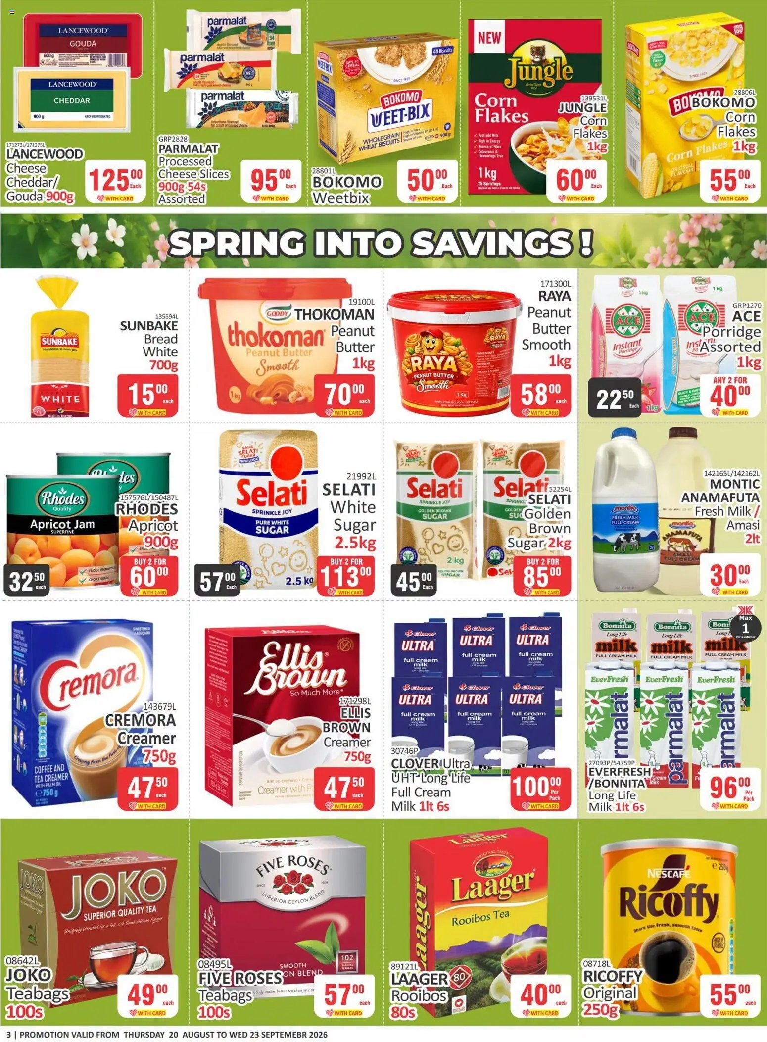KIT KAT Cash & Carry Spring Deals