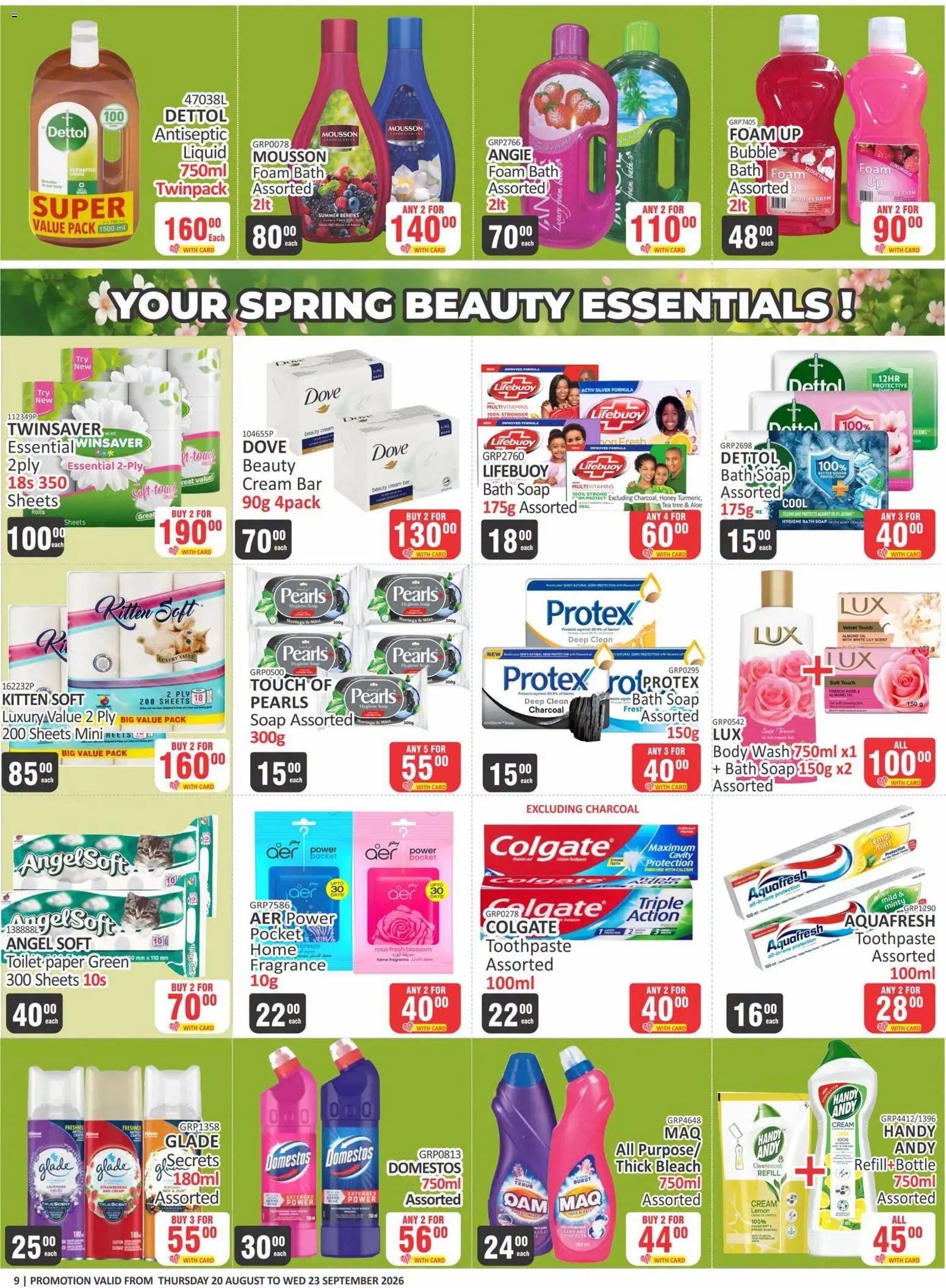 KIT KAT Cash & Carry Spring Deals