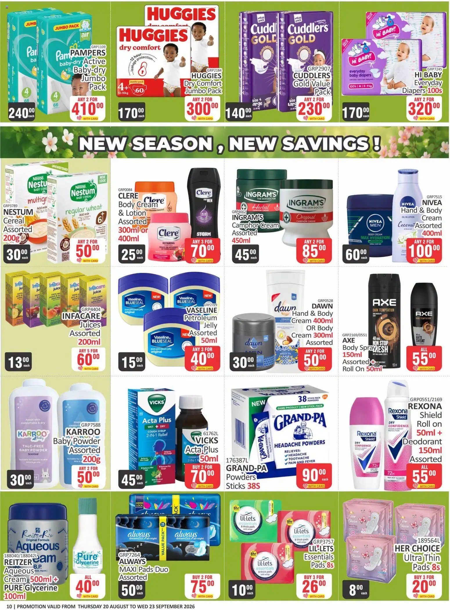 KIT KAT Cash & Carry Spring Deals