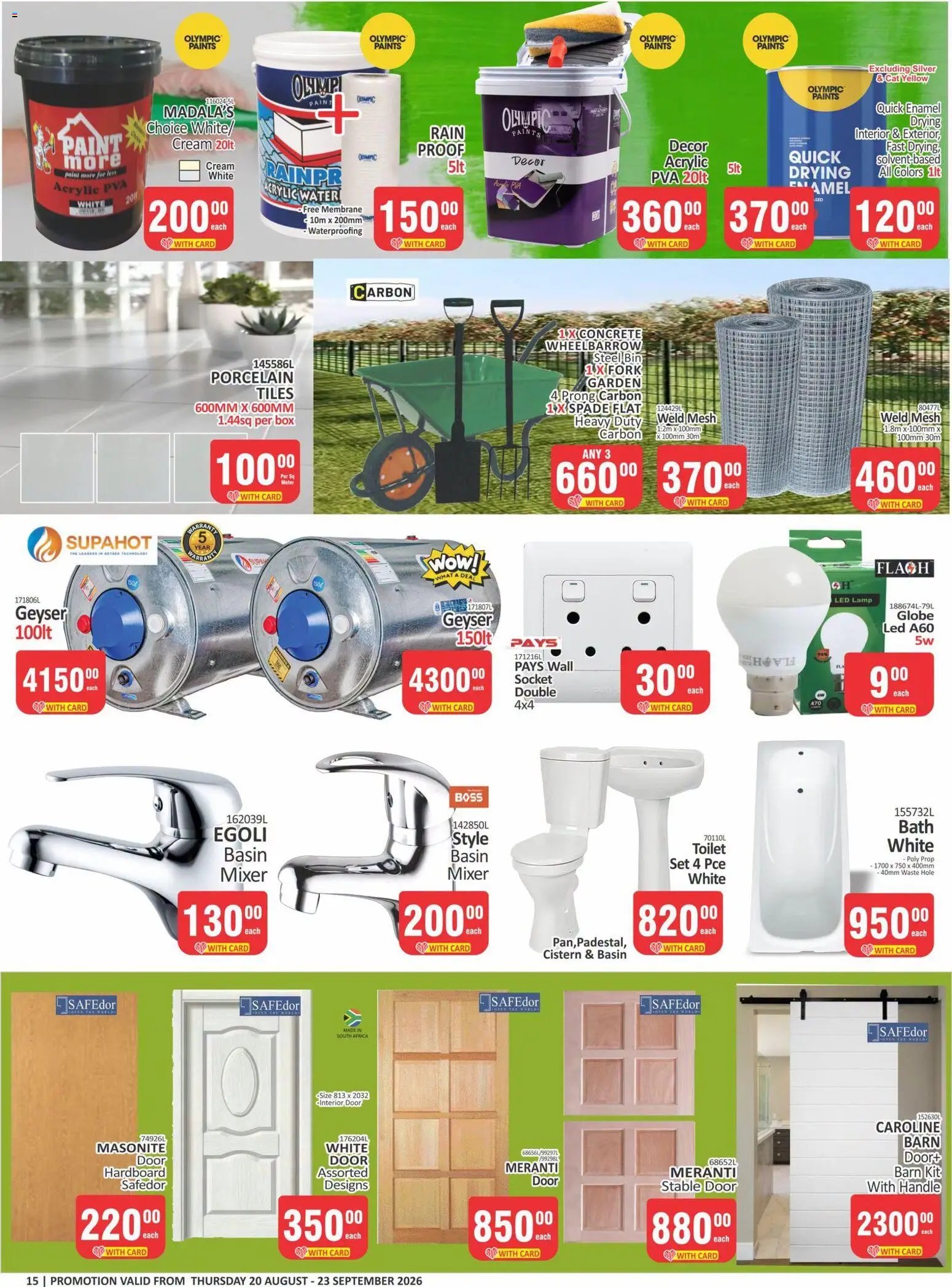 KIT KAT Cash & Carry Spring Deals