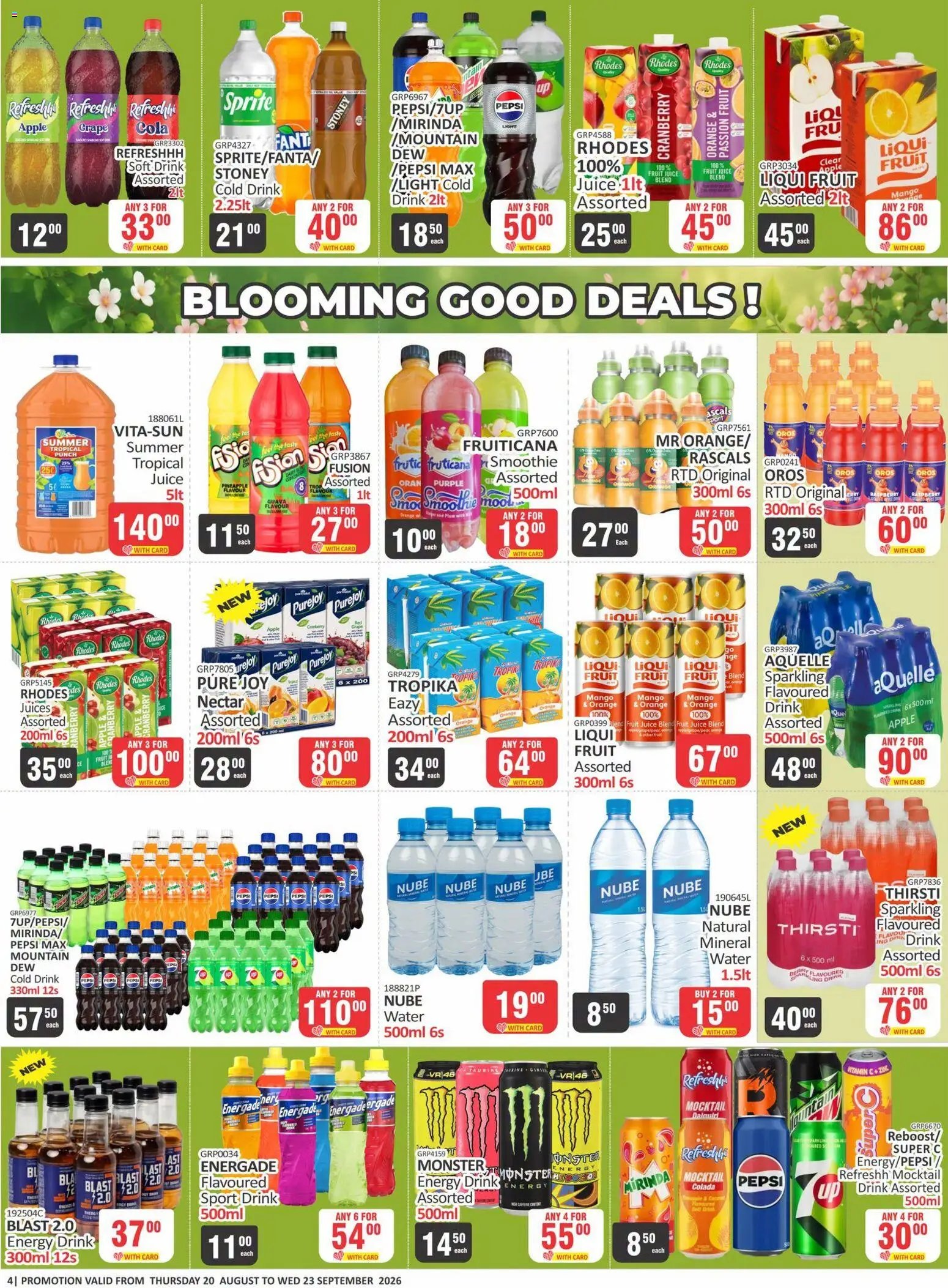 KIT KAT Cash & Carry Spring Deals