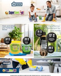Super Save Winter essentials