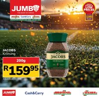 Jumbo Specials
