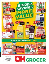 OK Foods Western Cape - OK Grocer