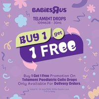 Babies R Us Double the relief, zero the hassle!