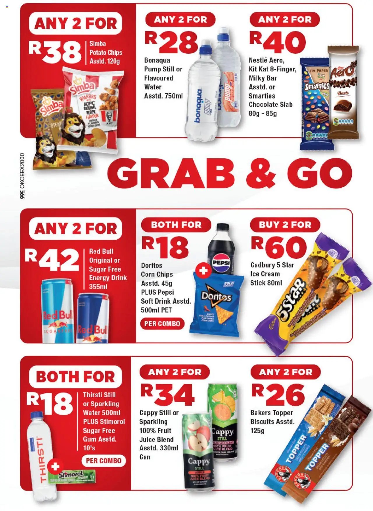OK Foods Northen Cape - OK Express (2025-09-01 - 2025-10-05) | 2