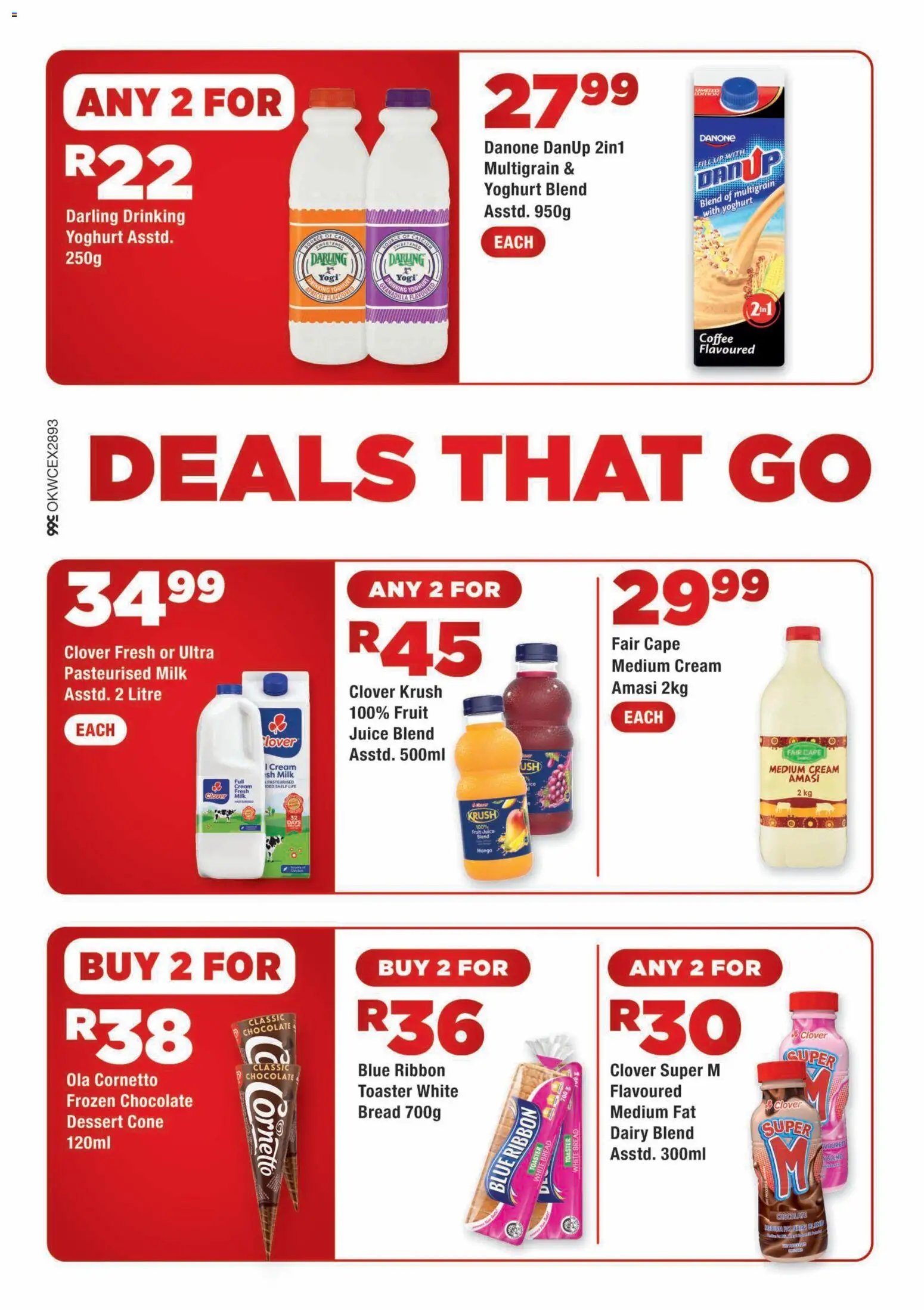 OK Foods - Western Cape - OK Express