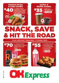 OK Foods - Western Cape - OK Express