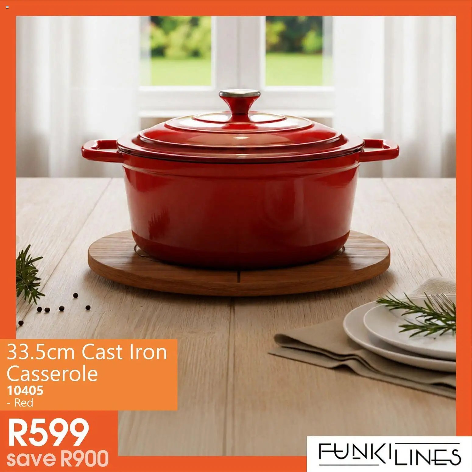 Tafelberg Furnishers Winter Warmers