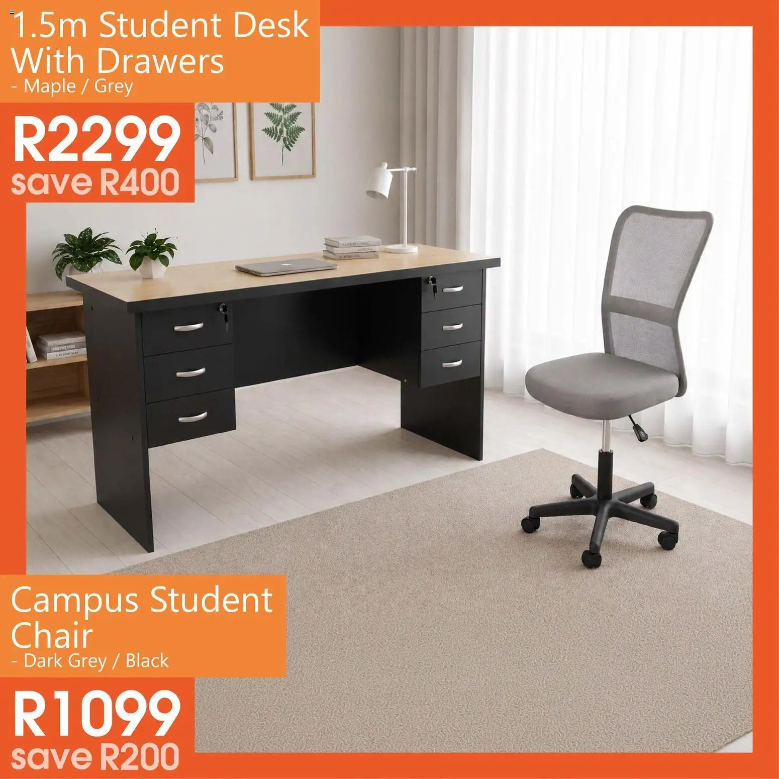 Tafelberg Furnishers Winter Warmers