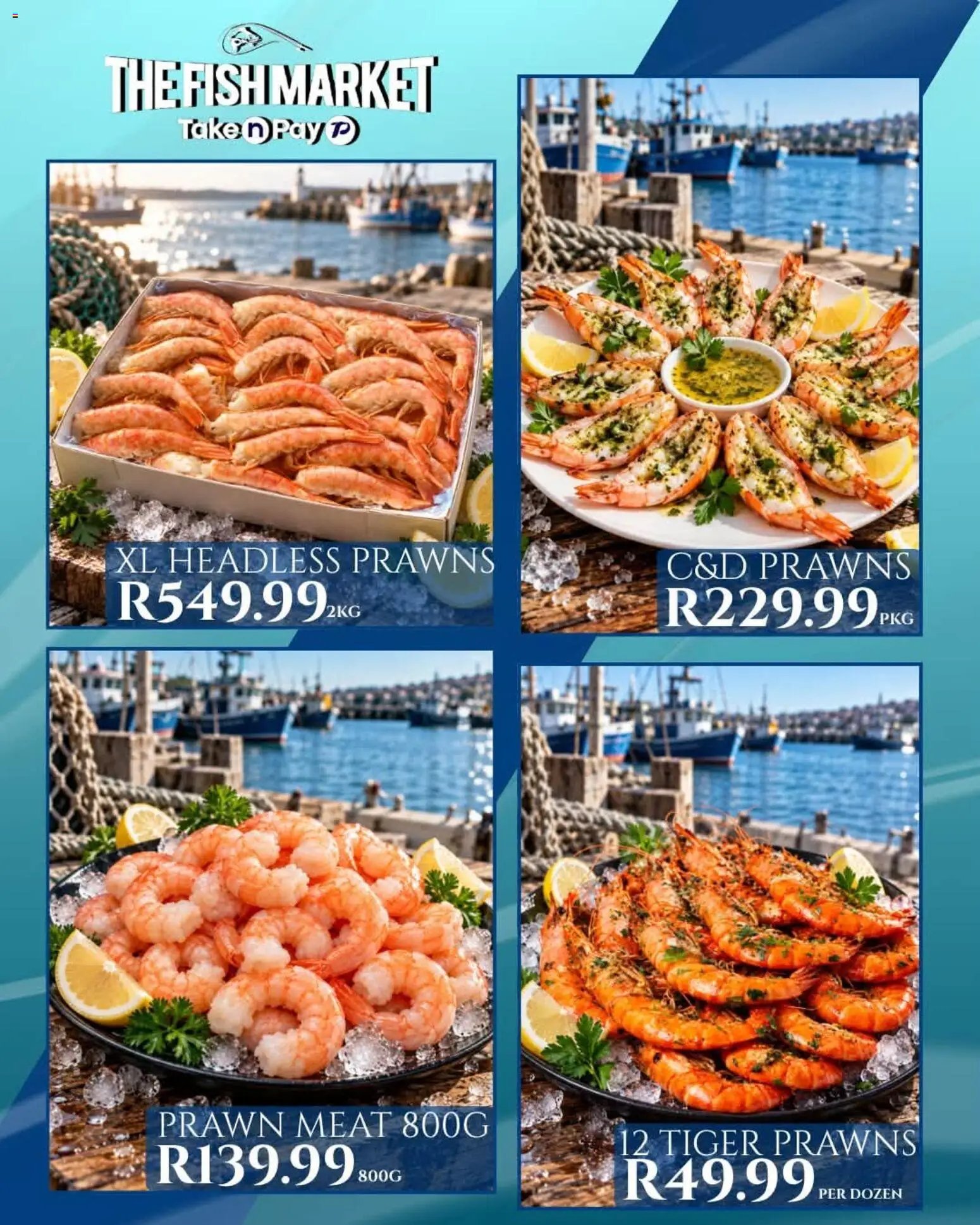 Take n Pay Sunday Specials