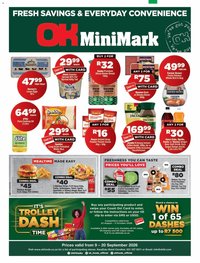 OK Foods - Kwazulu Natal - OK MiniMark