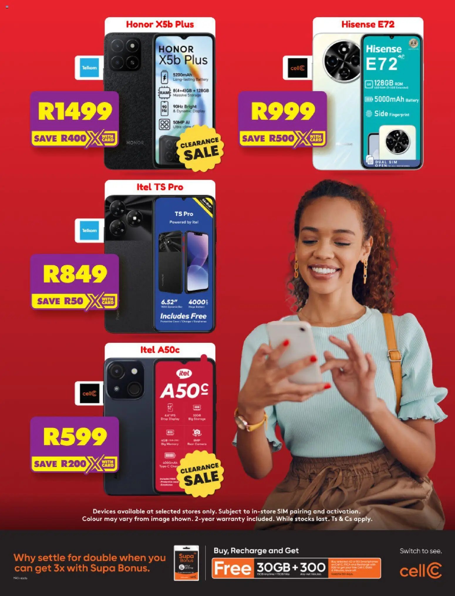 Shoprite - Money Market Deals