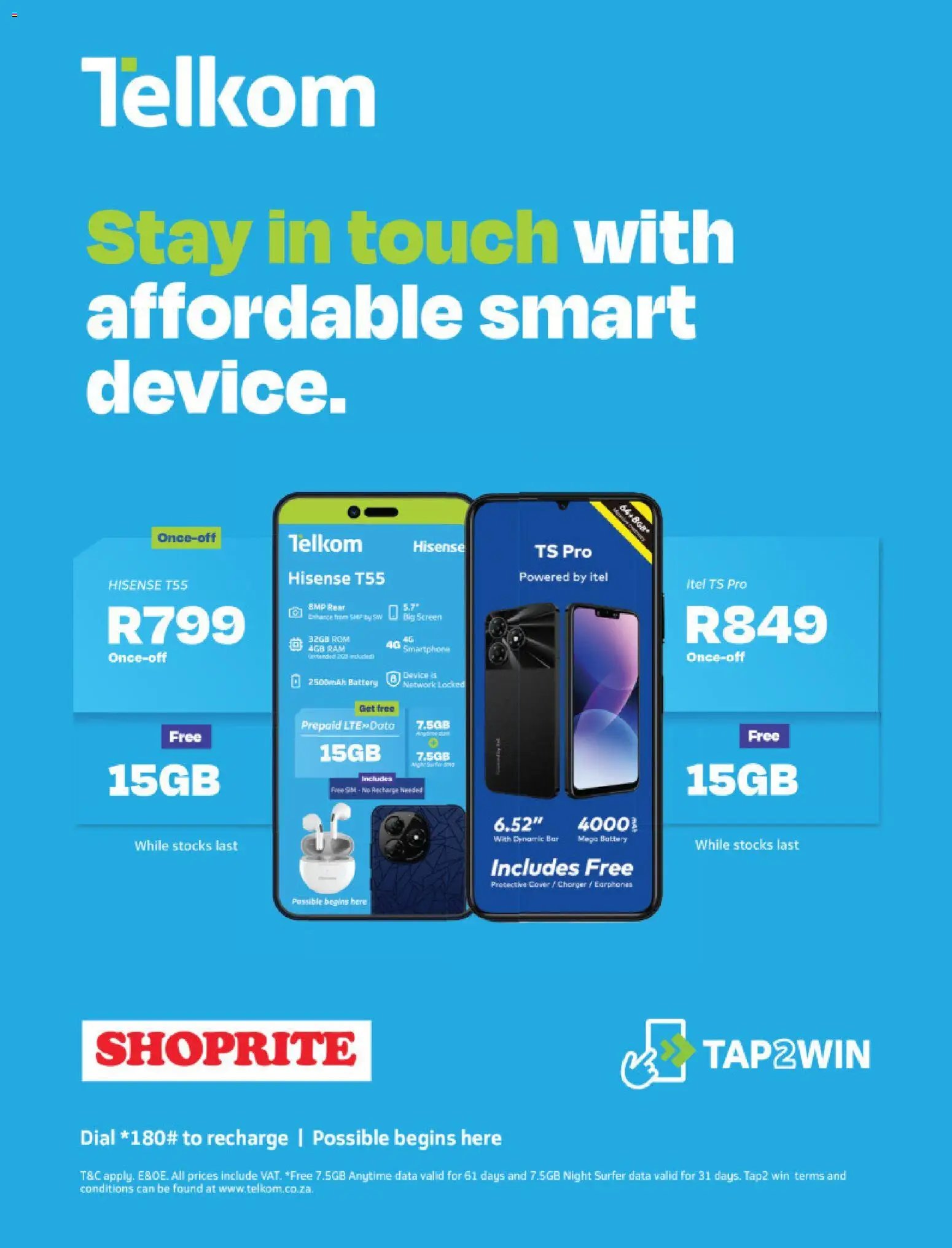 Shoprite - Money Market Deals