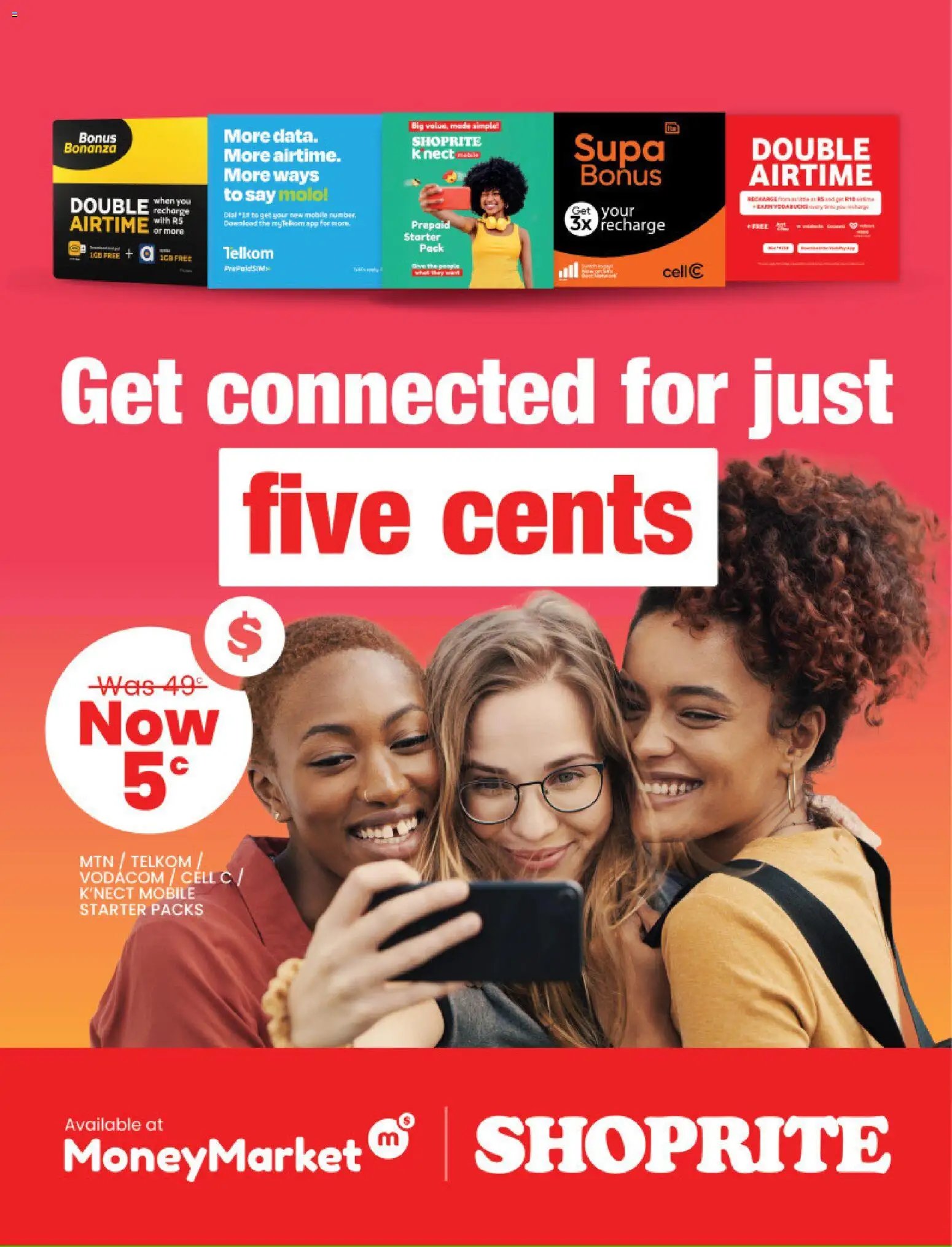 Shoprite - Money Market Deals