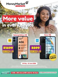 Shoprite - Money Market Deals