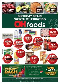 OK Foods - Eastern Cape - Specials