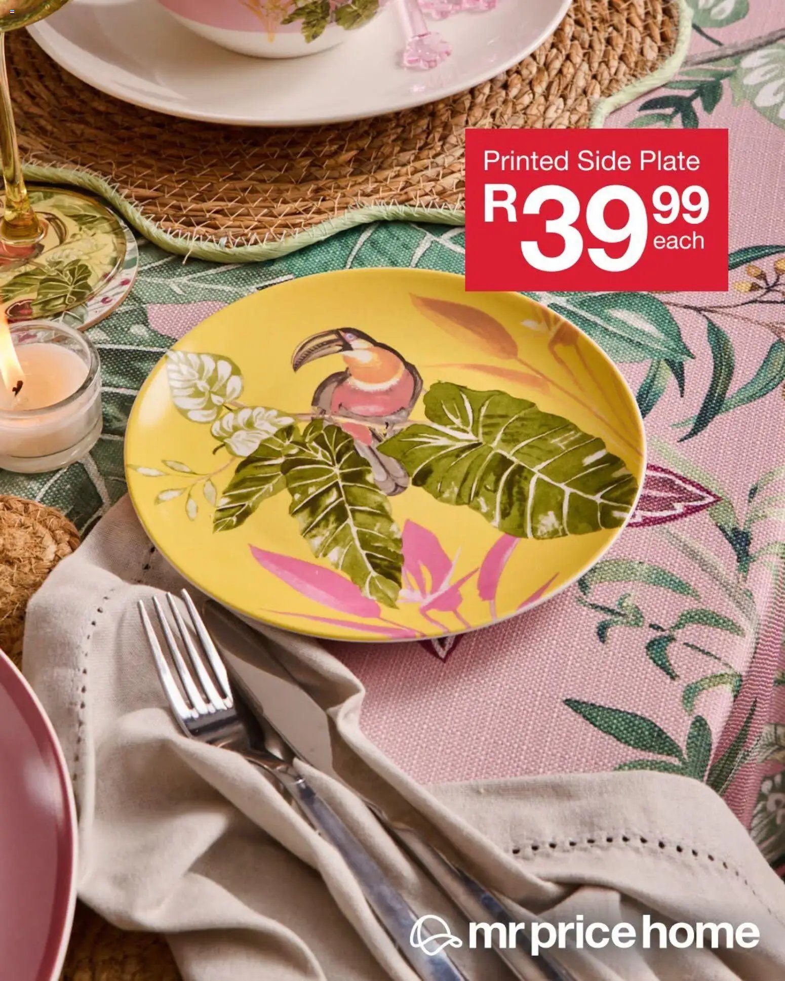 MRP Home Dining specials