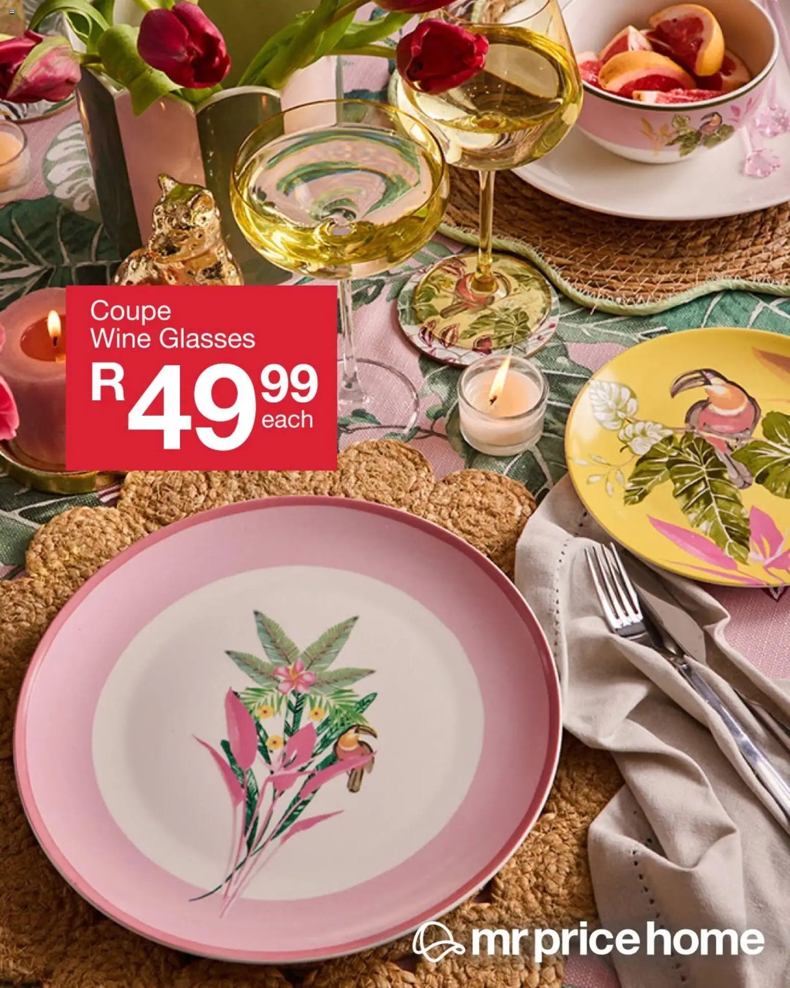 MRP Home Dining specials