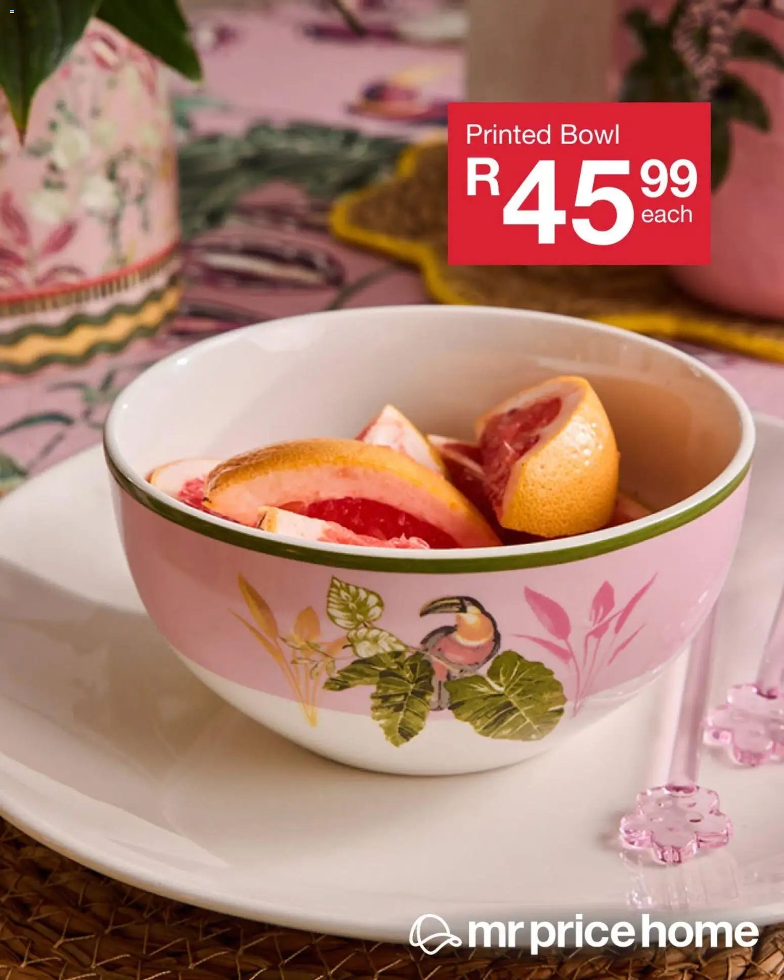 MRP Home Dining specials