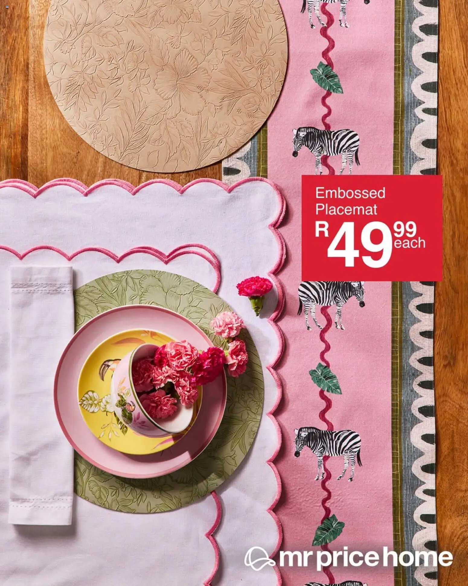 MRP Home Dining specials