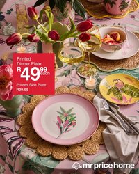 MRP Home Dining specials