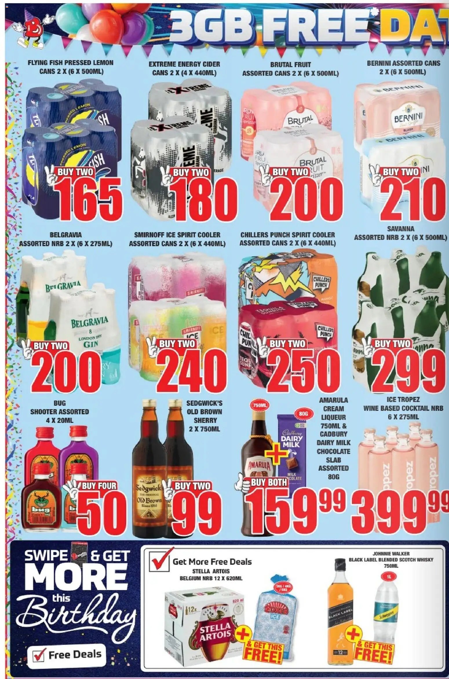 Boxer KwaZulu-Natal - Liquors