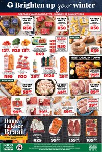 Food Lover's Market KwaZulu-Natal - Weekly Specials