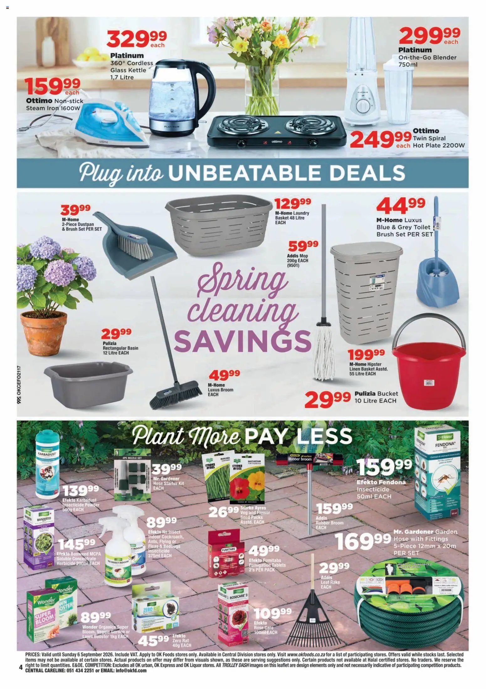 OK Foods - Northern Cape - Specials